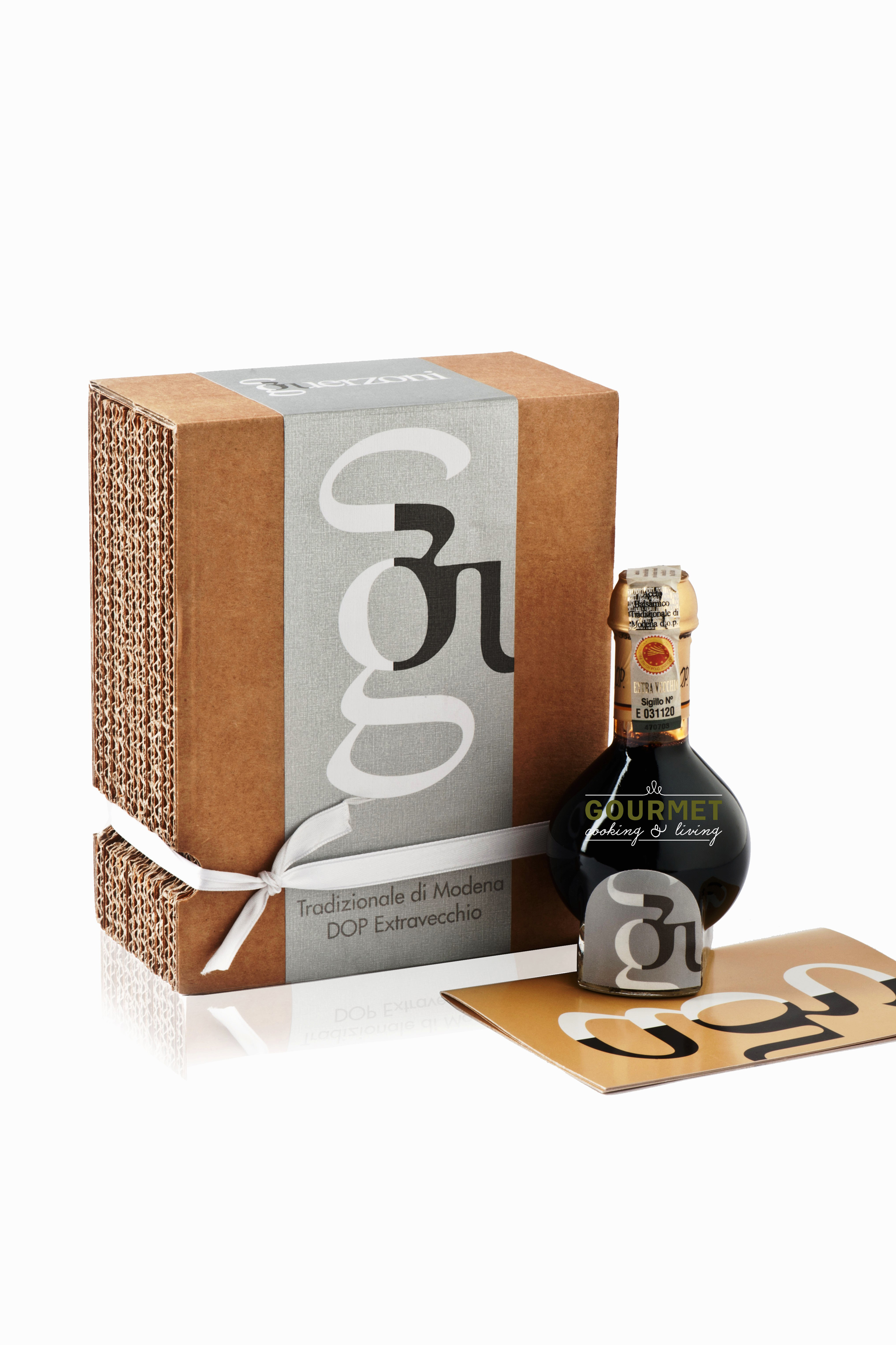 GourmetCookingAndLiving.com: Organic Extravecchio Balsamic Vinegar