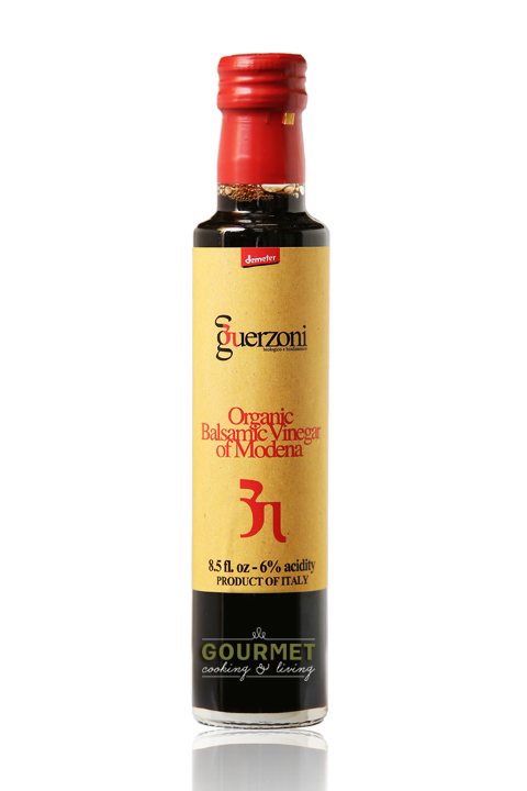 GourmetCookingAndLiving.com: Red Balsamic Vinegar of Modena IGP
