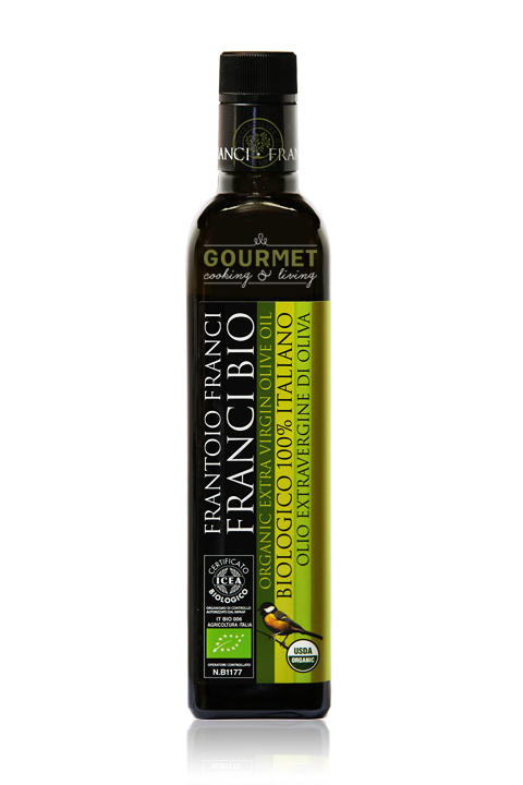 GourmetCookingAndLiving.com: Franci Bio La Cinciallegra USDA