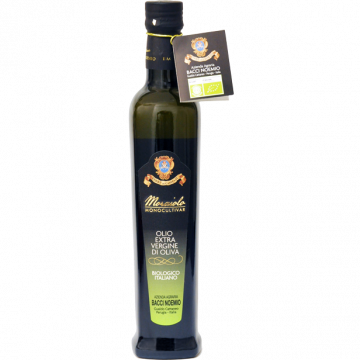 Bacci Noemio - Organic Monocultivar Moraiolo Extra Virgin Olive Oil