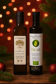 Holiday Bundle Special - Majatica di Ferrandina Bitonti and Il Mulino EVOO