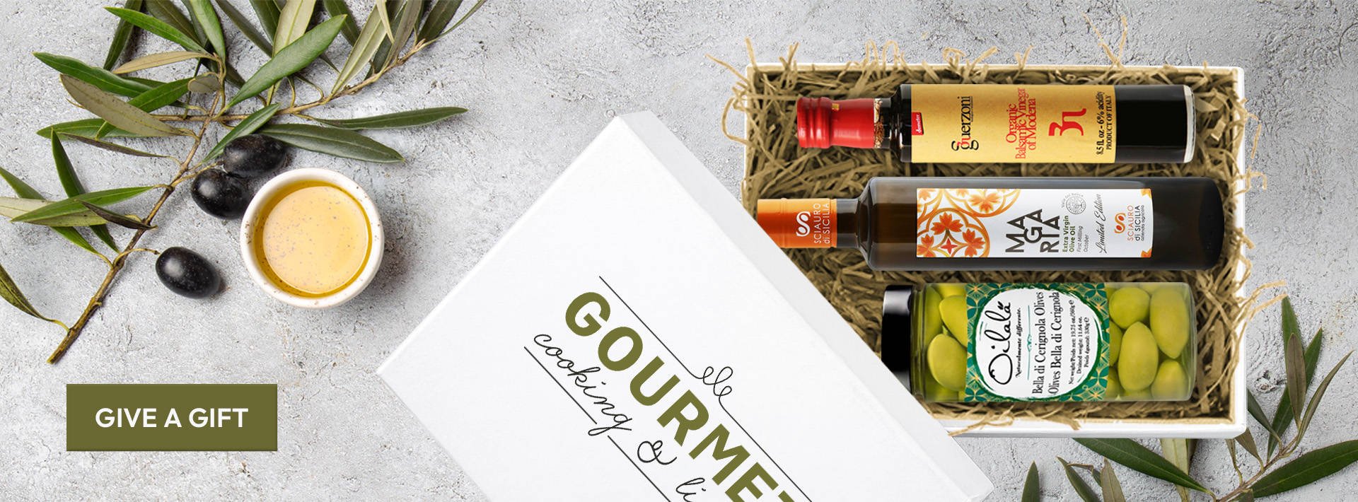 Olive Oil Gifts