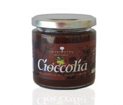 Cioccolia - Extra Virgin Olive Oil Chocolate and Hazelnut Spread