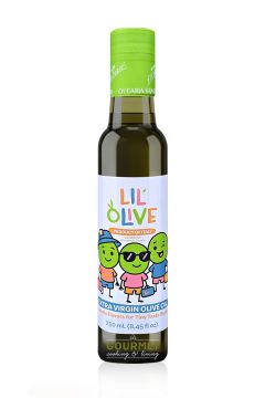 Lil Olive – Extra Virgin Olive Oil for Babies & Children