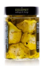 Grilled Artichoke Hearts in Extra Virgin Olive Oil