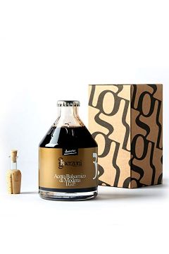 Gold Balsamic Vinegar of Modena IGP with Gift Box - Organic and Biodynamic Certified Demeter