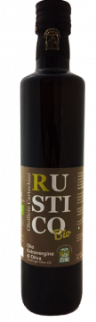 Rustico Bio - Organic Extra Virgin Olive Oil