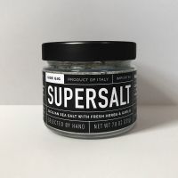 SuperSalt Hand-Blended Seasoning Salt