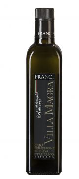 Frantoio Franci Villa Magra Extra Virgin Olive Oil